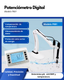 Potenciómetro Digital P901 | Medidor de pH, ORP (mV) y Temperatura con Bluetooth