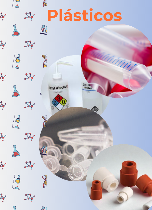 Plásticos de Laboratorio: Soluciones Versátiles para el Laboratorio