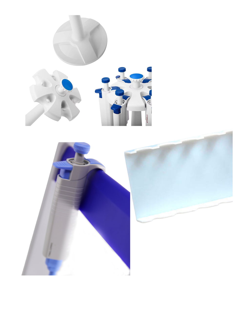 Soportes para Micropipetas (varios modelos)
