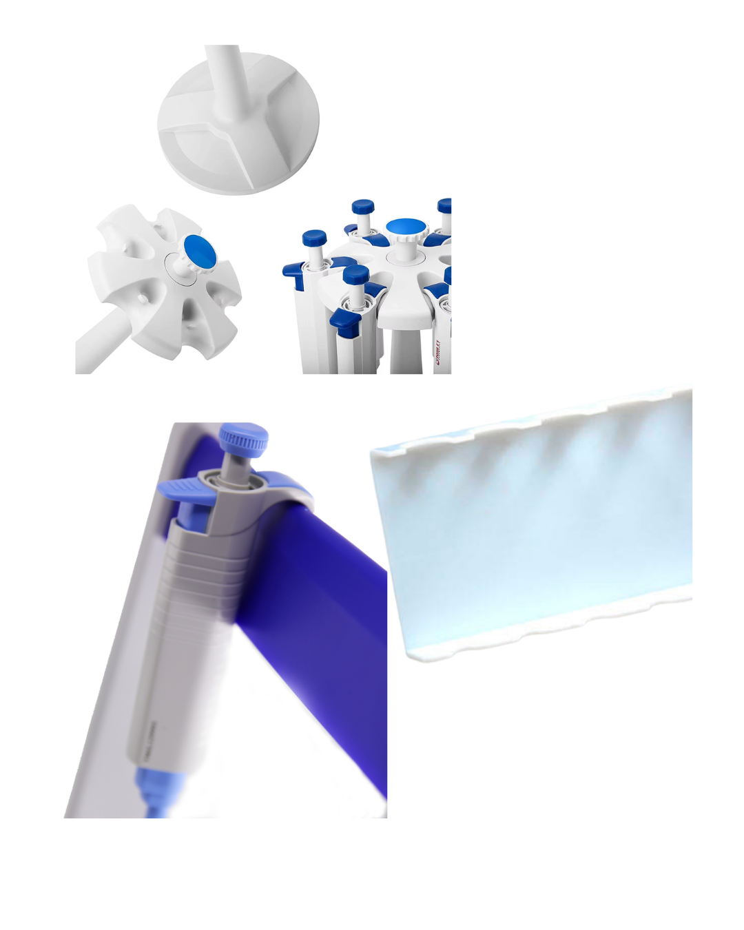 Soportes para Micropipetas (varios modelos)