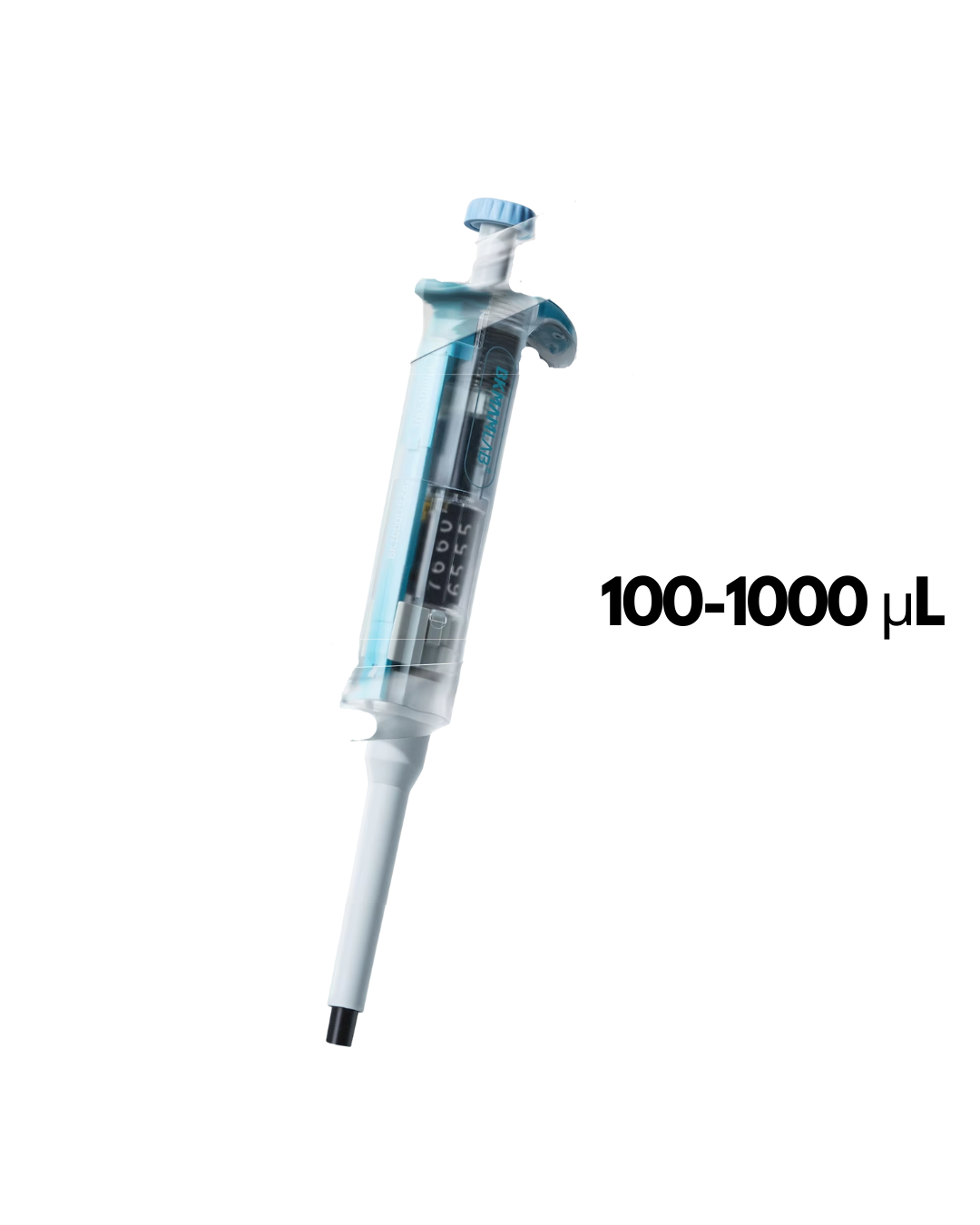 Micropipetas Monocanal Transparentes Imagen secundaria del producto