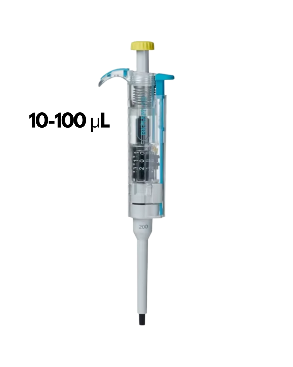 Micropipetas Monocanal Transparentes
