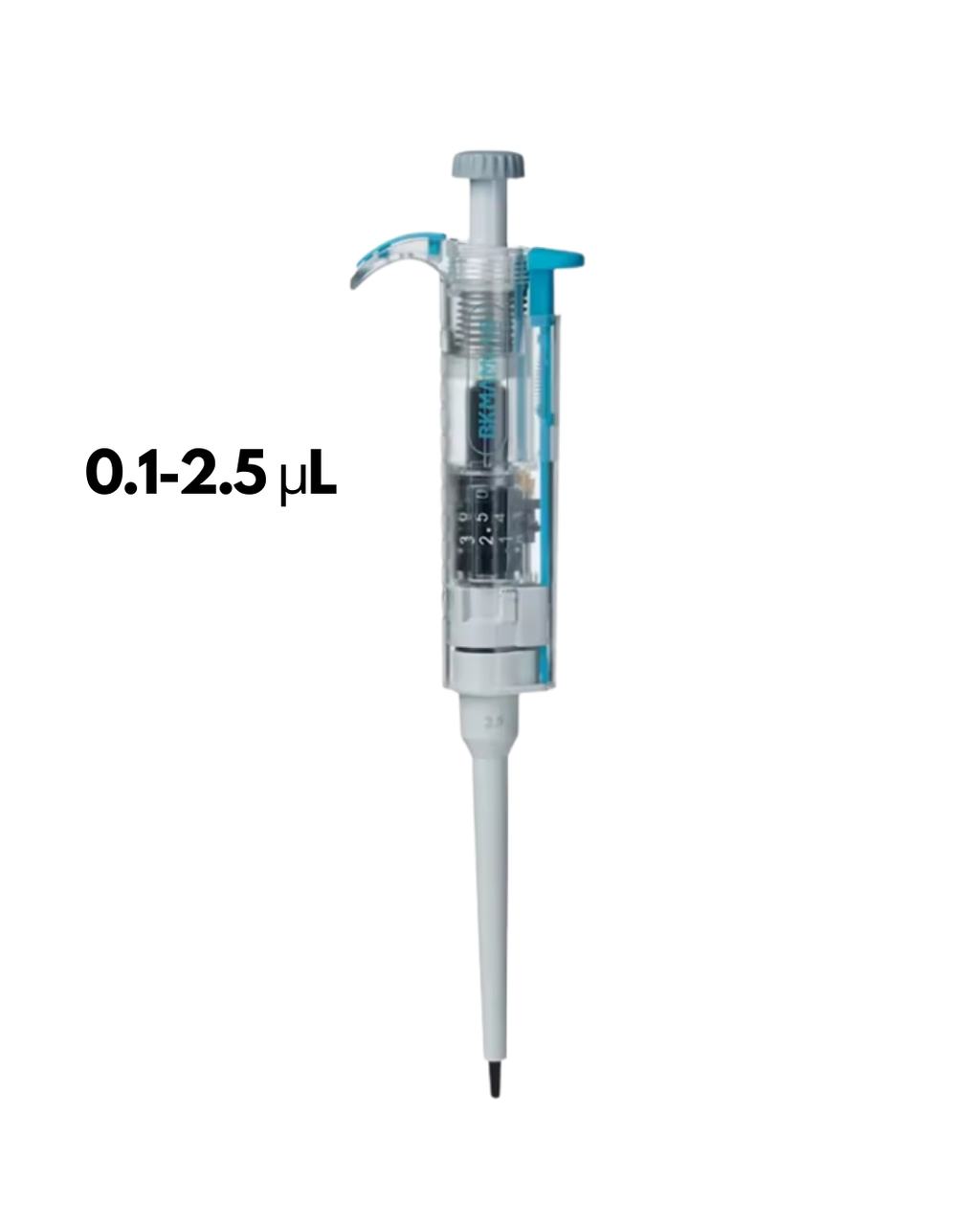 Micropipetas Monocanal Transparentes