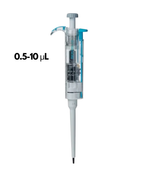 Micropipetas Monocanal Transparentes