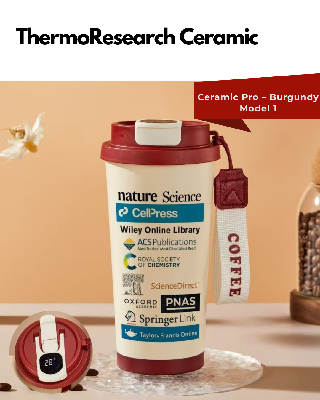 ThermoResearch Ceramic