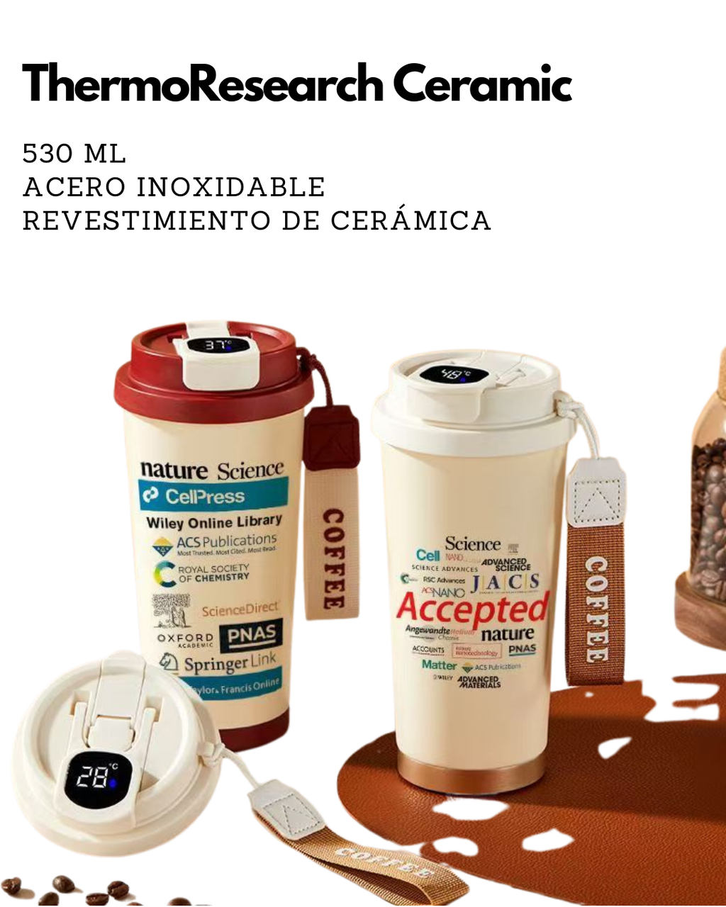 ThermoResearch Ceramic
