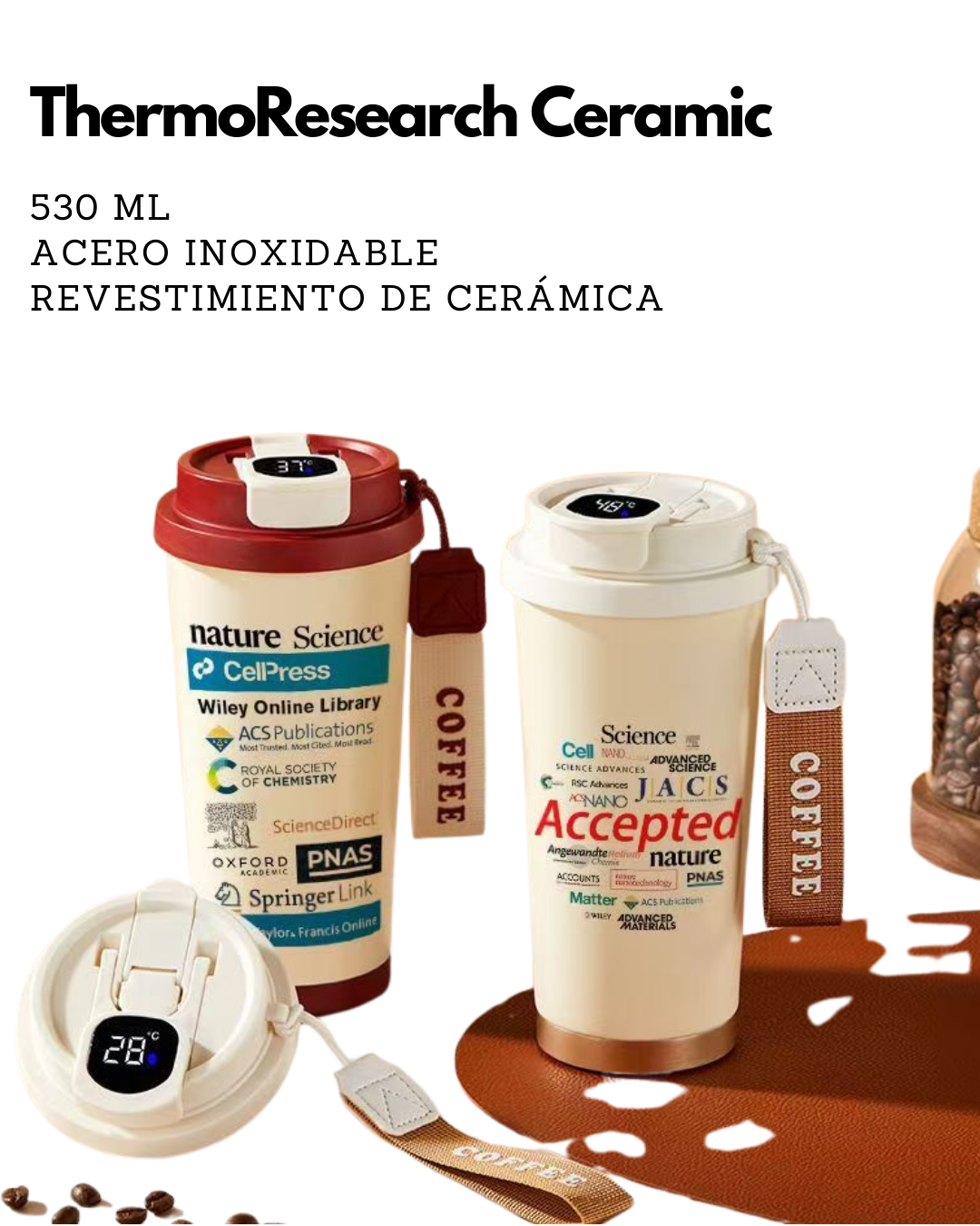 ThermoResearch Ceramic
