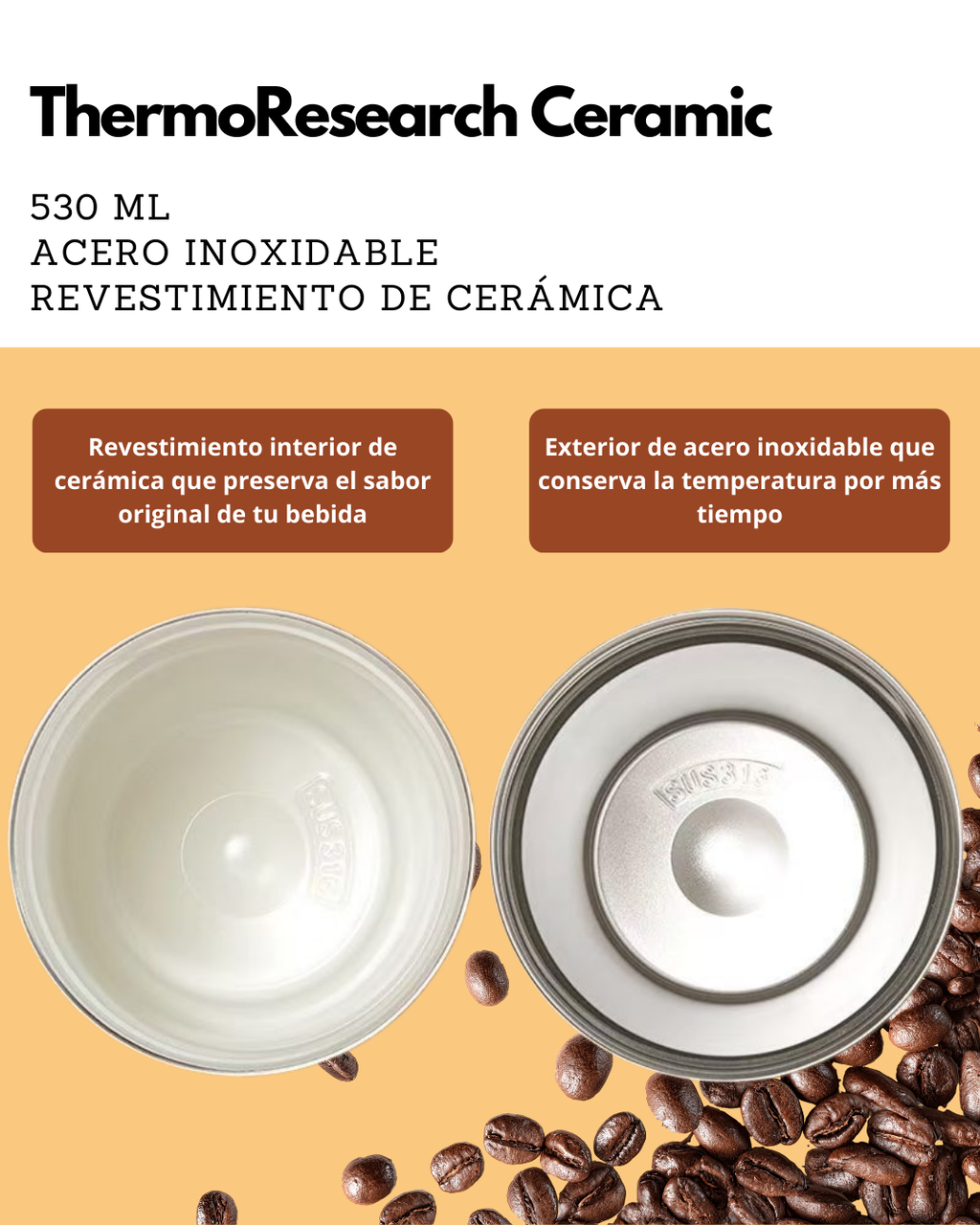ThermoResearch Ceramic